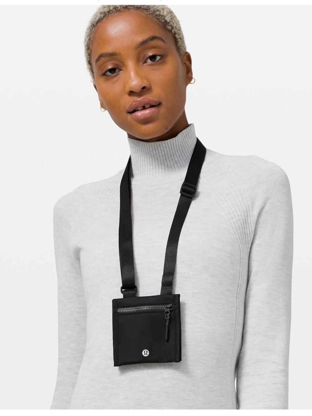 Lululemon Ever Ready Crossbody Wallet NWT